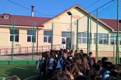 Comuna Breaza, Jud. Buzău